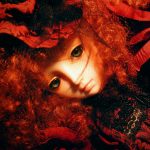Night Flower-crimson-