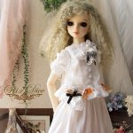 Prairie Fowers -white-