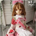 Alice's Cake -strawberry-