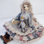 Champ d'amour-turquoise blue-