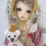 Champ d'amour -cherry red-